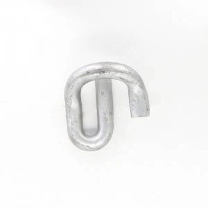 E Type Rail Elastic Clip For Railway
